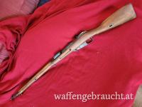 Mosin Nagant M24 "LOTTAGEWEHR" der finnischen Heimwehr - Böhler Lauf