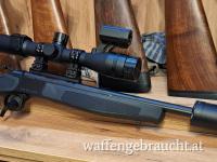 Set Bergara BA13 300 Blackout mit Tag-Nacht ZF und Schalldämpfer