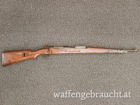 Mauser 98 S/27 1937, Kaliber .308 Win.