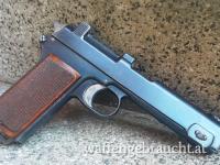 Steyr 1912 (M1912) 9x23 Steyr, Sammlerzustand!