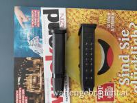 Glock 17 oder  34  2x  NEUE  Gen  4 Magazine