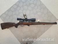 Steyr Mannlicher Luxus Stutzen