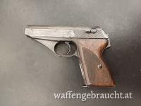 Mauser HSC, Kaliber 7,65mm