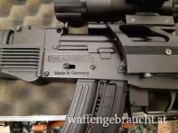 Modell: German Sport Guns ( GSG ) AK 47 Kalashnikov