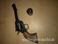 Revolver Schmidt HS Made in Germany cal.22 