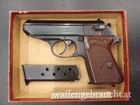 Walther PPK Ulm, Kaliber 7,65mm - Reserviert!