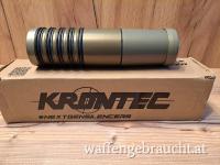 Krontec Schalldämpfer OR-60 - Kaliber 30 / M15x1 Gewinde