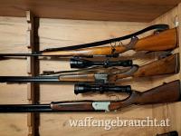 Ferlacher BBF, Mauser 98, Merkury BF mit Waffenschrank