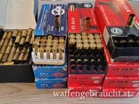 Hülsen 10mm Auto, .45ACP, .40S&W u. 6,35mm