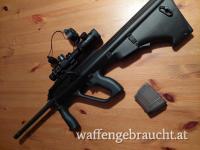 Steyr AUG Z A3 inkl. Optik gebraucht 