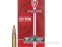 *Aktion* Fiocchi .223 Rem. FMJ 55gr 1000 Stück