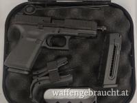 Glock 44 mit Gewindelauf