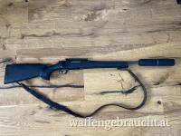 CZ 557 Synthetic Black