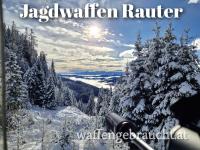 Frohe Weihnachten wünscht Jagd- und Sportwaffen Rauter 