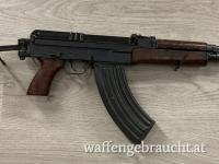 Extrem selten!! original CZ 858 Tactical Kal. 7,62x39