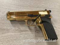 SP Browning GPDA 9 Glanz Gold