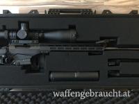 Waffenkoffer für Tikka T3x TAC A1, natürlich auch für andere Waffen passend