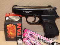 Schreckschuss/Gas/Signalwaffe Walther PPK € 119,-