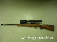 RESERVIERT VOERE  Kleinkaliebergewehr in 22lr mit Redfield 3-12x56