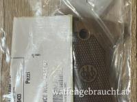 Original Beretta Holzgriffschalen für Beretta 92 Serie - Essential Modell (Griffschalen Grips)