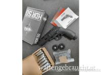 Umarex HDR 50 Home Defence Set 7,5 Joule - Selbstverteidigung Home Defence Bundesheer Jagdkommando