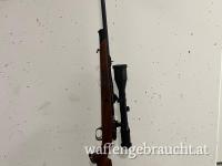 Mauser Mod.98 mit Swarovski Habicht 3-12x50