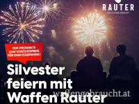 ✨Feuerwerk✨ bei Jagd-und Sportwaffen Rauter