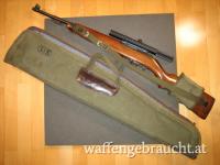 ERMA MOD. E M1, cal. .22lr , Set mit Taschen und Riemen