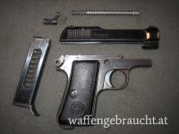 P. Beretta cal. 9mm Corto Mod. 1934 BREVET 1942 XXI Ersatzteilspender