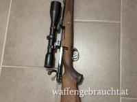 Stutzen 8x57 