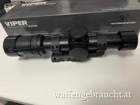 Vortex Viper PST Gen2 1-6x24 MRAD + Era Tac Ultralight Montage