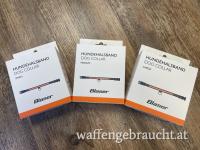 Blaser Hundehalsband LED