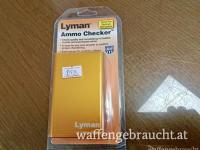 Lyman Patronenlehre Ammo Checker Large Rifle