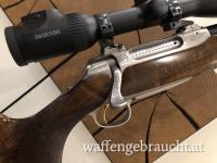 SAUER 202  in der Ausführung  „Avantgarde Grande Lux“ !! 