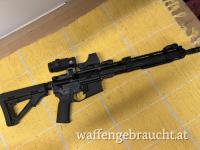 AR15 LuxDefTec LDT15 M4 14,5" 223 REM NEUWERTIG