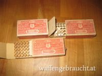 Sammlerpatrone - RWS - deutsche Sportmodellpatrone 1 - .22lr / 22 lfb Sammlerpatronen - MEK5