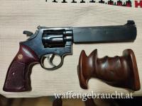 Smith & Wesson 6 Zoll Lauf 38 Special 