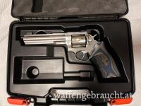 Ruger GP100 Stainless 6 Zoll