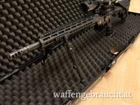 Schmeisser DMR 18“ .223 - mit ZF/Optik - Sehr guter Zustand