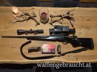 Steyr Mannlicher Pro Hunter SBS 96