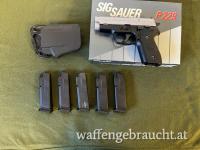 Sig Sauer P229 Two Tone .357 Sig