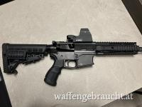 Hera Arms AR 15 Komplett inkl. Wechselsystem 