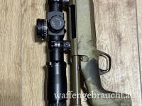 Browning Mc Millan 300win samt Optik IOR