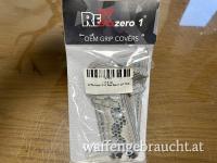 Arex Rex Zero 1 CP FDE Griffschalen aus G10