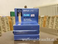 PPU 7x64mm SP Rifle Line mit 11,2g/173gr