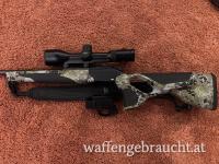 Blaser R8 Ultimate Huntec Silence 