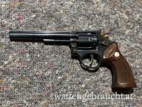 Revolver Taurus Modell 355 6" .22 long riffle Super Zustand ideal zum Sportschießen