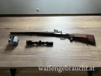 Ferlacher Hahndoppelbüchse 8x57 IRS (Orasche)