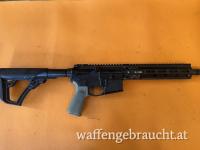 Daniel Defense Mk18 mit Geissele Handguard