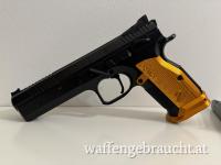 CZ 75 TACTICAL SPORTS 2 ORANGE 9X19